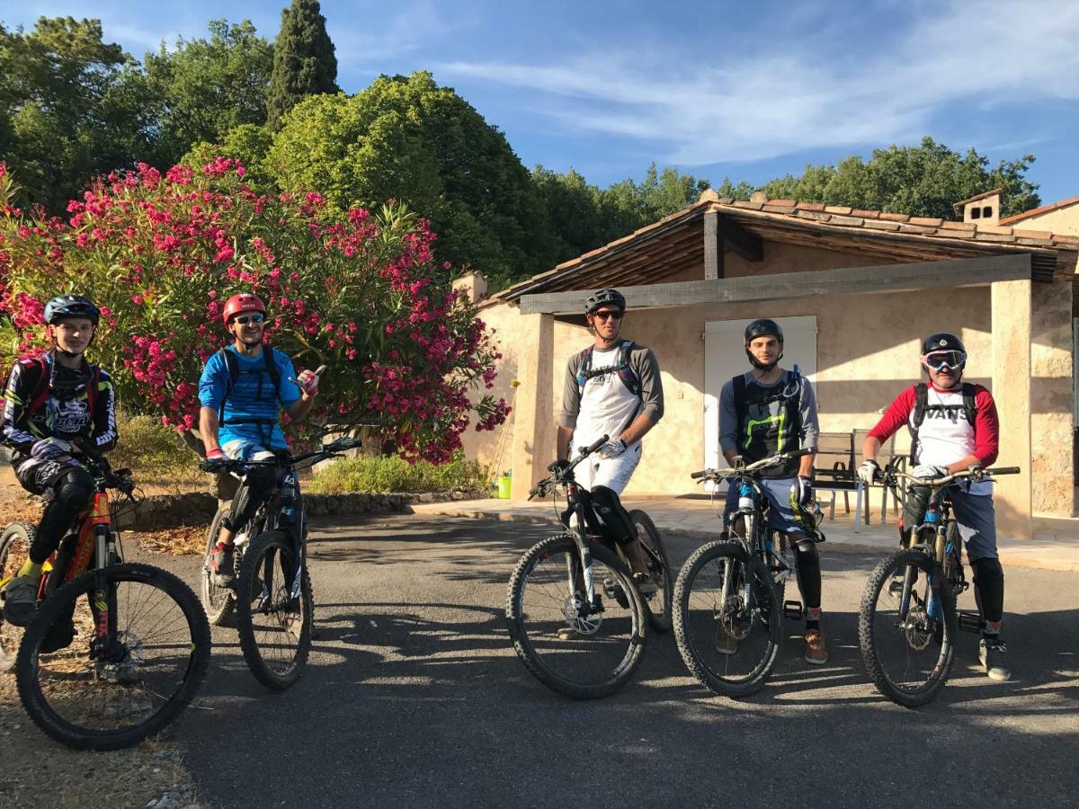 Villa Du Sud Vence Dış mekan fotoğraf