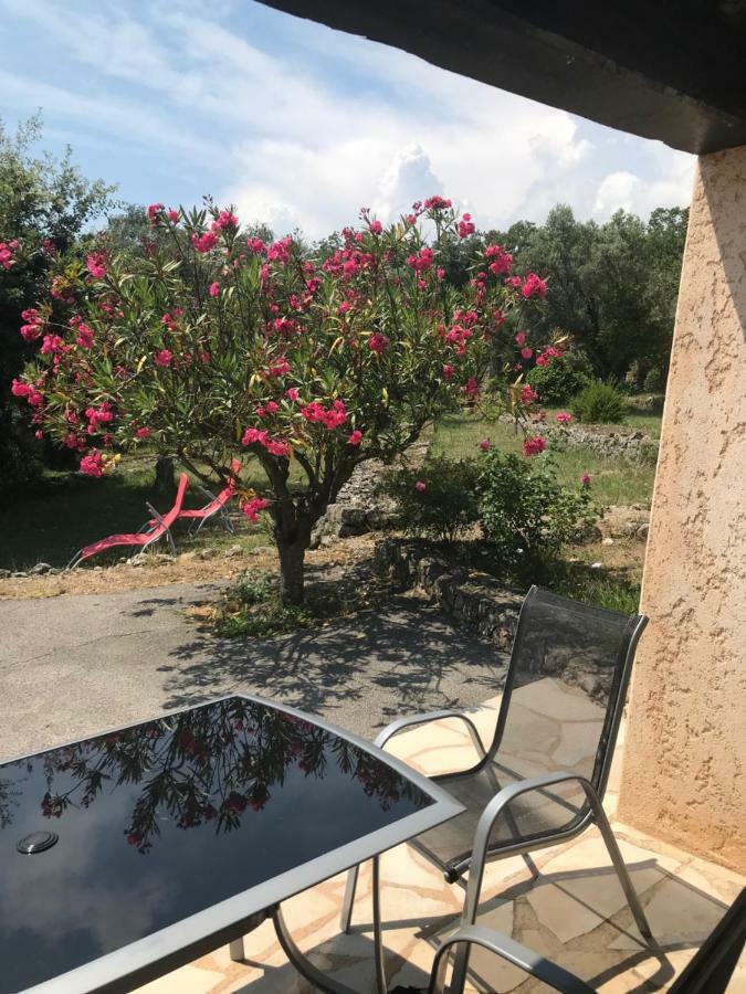 Villa Du Sud Vence Dış mekan fotoğraf